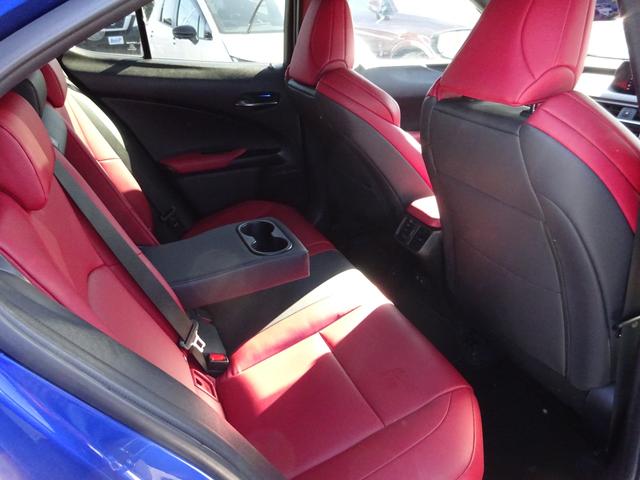 ＵＸ ＵＸ２５０ｈ　Ｆスポーツ　レザーシート　純正１２．３インチナビ　フルセグＴＶ　パワーバックドア　バックカメラ　ＥＴＣ２．０　Ｂｌｕｅｔｏｏｔｈ　ＤＩＳＣ　ＵＳＢ　アダプティブクルーズコントロール　レーンキープアシスト（44枚目）