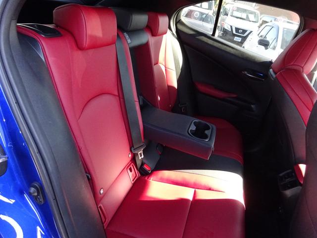 ＵＸ ＵＸ２５０ｈ　Ｆスポーツ　レザーシート　純正１２．３インチナビ　フルセグＴＶ　パワーバックドア　バックカメラ　ＥＴＣ２．０　Ｂｌｕｅｔｏｏｔｈ　ＤＩＳＣ　ＵＳＢ　アダプティブクルーズコントロール　レーンキープアシスト（45枚目）