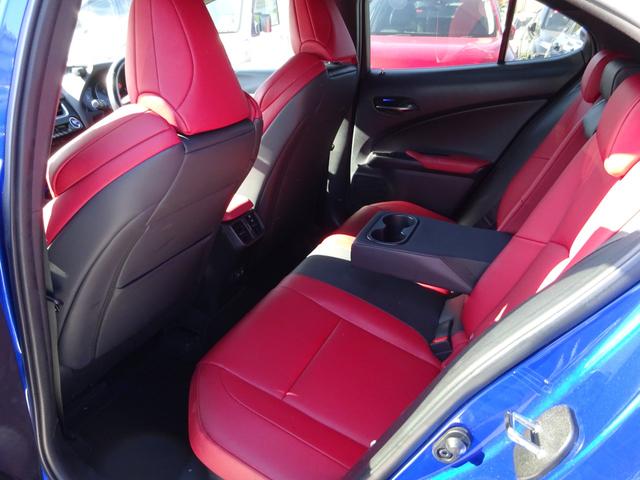 ＵＸ ＵＸ２５０ｈ　Ｆスポーツ　レザーシート　純正１２．３インチナビ　フルセグＴＶ　パワーバックドア　バックカメラ　ＥＴＣ２．０　Ｂｌｕｅｔｏｏｔｈ　ＤＩＳＣ　ＵＳＢ　アダプティブクルーズコントロール　レーンキープアシスト（46枚目）