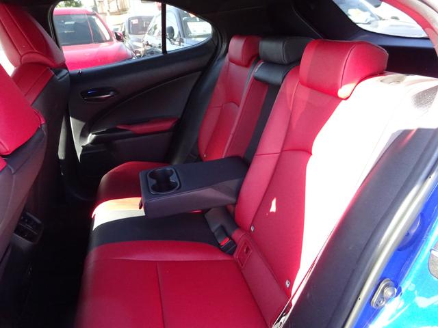 ＵＸ ＵＸ２５０ｈ　Ｆスポーツ　レザーシート　純正１２．３インチナビ　フルセグＴＶ　パワーバックドア　バックカメラ　ＥＴＣ２．０　Ｂｌｕｅｔｏｏｔｈ　ＤＩＳＣ　ＵＳＢ　アダプティブクルーズコントロール　レーンキープアシスト（47枚目）