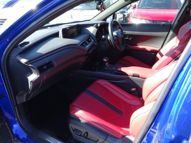 ＵＸ ＵＸ２５０ｈ　Ｆスポーツ　レザーシート　純正１２．３インチナビ　フルセグＴＶ　パワーバックドア　バックカメラ　ＥＴＣ２．０　Ｂｌｕｅｔｏｏｔｈ　ＤＩＳＣ　ＵＳＢ　アダプティブクルーズコントロール　レーンキープアシスト（48枚目）