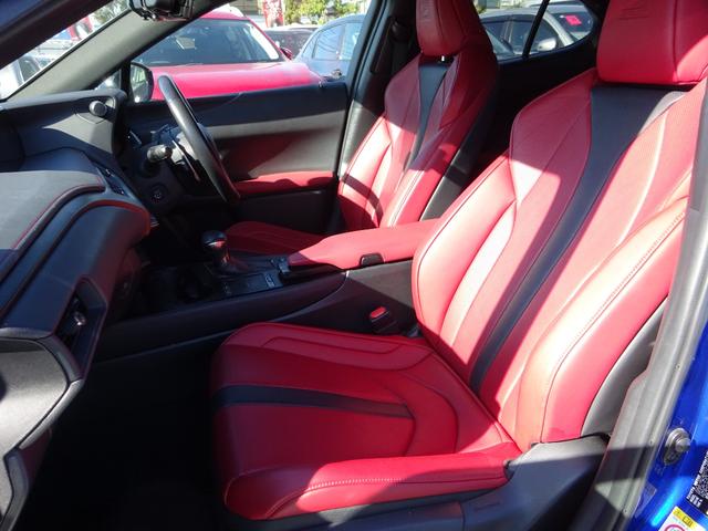 ＵＸ ＵＸ２５０ｈ　Ｆスポーツ　レザーシート　純正１２．３インチナビ　フルセグＴＶ　パワーバックドア　バックカメラ　ＥＴＣ２．０　Ｂｌｕｅｔｏｏｔｈ　ＤＩＳＣ　ＵＳＢ　アダプティブクルーズコントロール　レーンキープアシスト（49枚目）