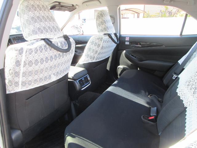 クラウンハイブリッド アスリートＳ　ストラーダナビ　フルセグＴＶ　ドライブレコーダー　ＥＴＣ　クルーズコントロール　パワーシート　ＨＩＤヘッドランプ　フロントフォグ　純正１８インチＡＷ　スマートキー（50枚目）