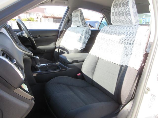 クラウンハイブリッド アスリートＳ　ストラーダナビ　フルセグＴＶ　ドライブレコーダー　ＥＴＣ　クルーズコントロール　パワーシート　ＨＩＤヘッドランプ　フロントフォグ　純正１８インチＡＷ　スマートキー（53枚目）