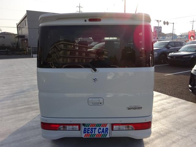 エブリイワゴン ＰＺターボ　社外ナビ　ワンセグＴＶ　パワースライドドア　バックカメラ　ＥＴＣ　ＤＩＳＣ　ＵＳＢ　レーンキープアシスト　オートハイビーム　オートハイビーム　電動格納ミラー　ＰＵＳＨスタート　スマートキー（12枚目）