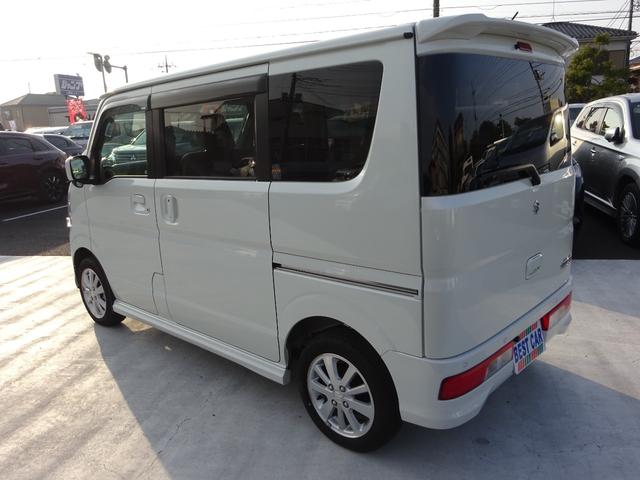 エブリイワゴン ＰＺターボ　社外ナビ　ワンセグＴＶ　パワースライドドア　バックカメラ　ＥＴＣ　ＤＩＳＣ　ＵＳＢ　レーンキープアシスト　オートハイビーム　オートハイビーム　電動格納ミラー　ＰＵＳＨスタート　スマートキー（14枚目）