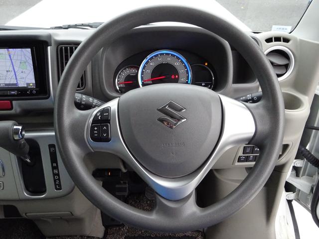 エブリイワゴン ＰＺターボ　社外ナビ　ワンセグＴＶ　パワースライドドア　バックカメラ　ＥＴＣ　ＤＩＳＣ　ＵＳＢ　レーンキープアシスト　オートハイビーム　オートハイビーム　電動格納ミラー　ＰＵＳＨスタート　スマートキー（19枚目）