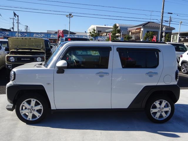 タフト G サンルーフ 純正ナビ フルセグTV バックカメラ ドライブレコーダー ETC Bluetooth DISC USB レーンキープアシスト シートヒーター オートライト オートハイビーム 電動格納ミラー(9枚目)