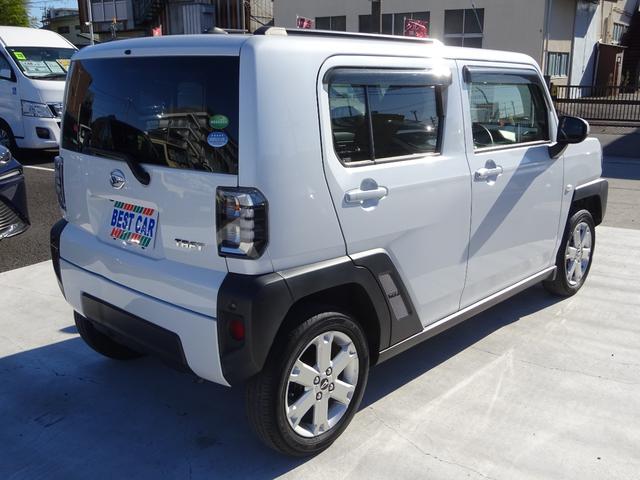 タフト G サンルーフ 純正ナビ フルセグTV バックカメラ ドライブレコーダー ETC Bluetooth DISC USB レーンキープアシスト シートヒーター オートライト オートハイビーム 電動格納ミラー(13枚目)