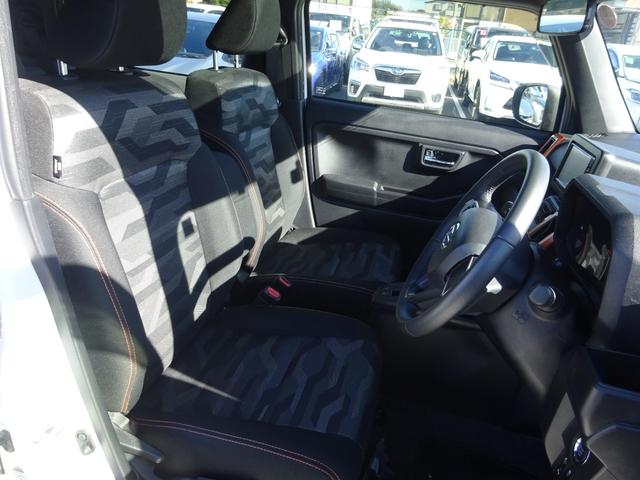 タフト G サンルーフ 純正ナビ フルセグTV バックカメラ ドライブレコーダー ETC Bluetooth DISC USB レーンキープアシスト シートヒーター オートライト オートハイビーム 電動格納ミラー(39枚目)