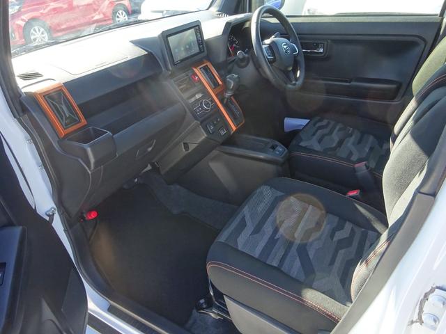 タフト G サンルーフ 純正ナビ フルセグTV バックカメラ ドライブレコーダー ETC Bluetooth DISC USB レーンキープアシスト シートヒーター オートライト オートハイビーム 電動格納ミラー(45枚目)