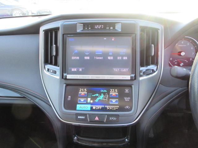 クラウン アスリートｉ－Ｆｏｕｒ　４ＷＤ　純正８インチナビ　フルセグＴＶ　バックカメラ　クルーズコントロール　ドライブレコーダー　ＥＴＣ　キセノンランプ　純正１７インチＡＷ　スマートキー　Ｂｌｕｅｔｏｏｔｈ　寒冷地仕様　ワンオーナー（32枚目）