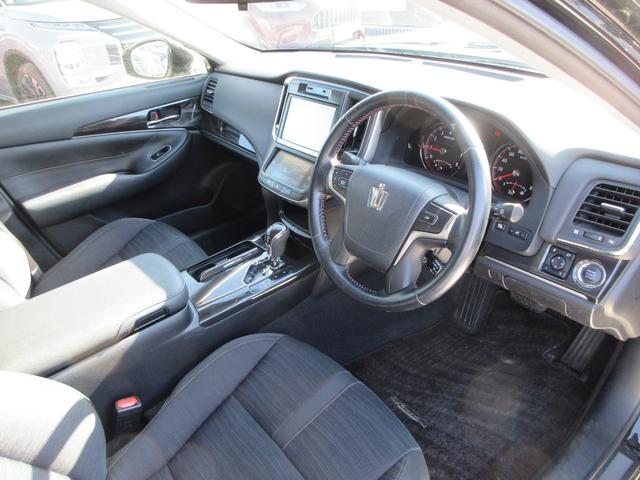 クラウン アスリートｉ－Ｆｏｕｒ　４ＷＤ　純正８インチナビ　フルセグＴＶ　バックカメラ　クルーズコントロール　ドライブレコーダー　ＥＴＣ　キセノンランプ　純正１７インチＡＷ　スマートキー　Ｂｌｕｅｔｏｏｔｈ　寒冷地仕様　ワンオーナー（42枚目）