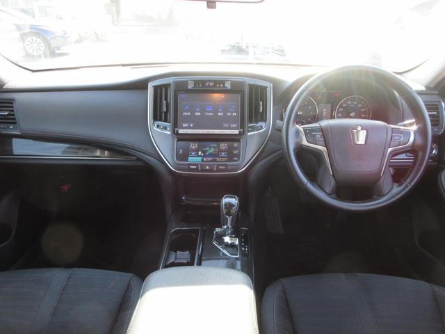 クラウン アスリートｉ－Ｆｏｕｒ　４ＷＤ　純正８インチナビ　フルセグＴＶ　バックカメラ　クルーズコントロール　ドライブレコーダー　ＥＴＣ　キセノンランプ　純正１７インチＡＷ　スマートキー　Ｂｌｕｅｔｏｏｔｈ　寒冷地仕様　ワンオーナー（44枚目）