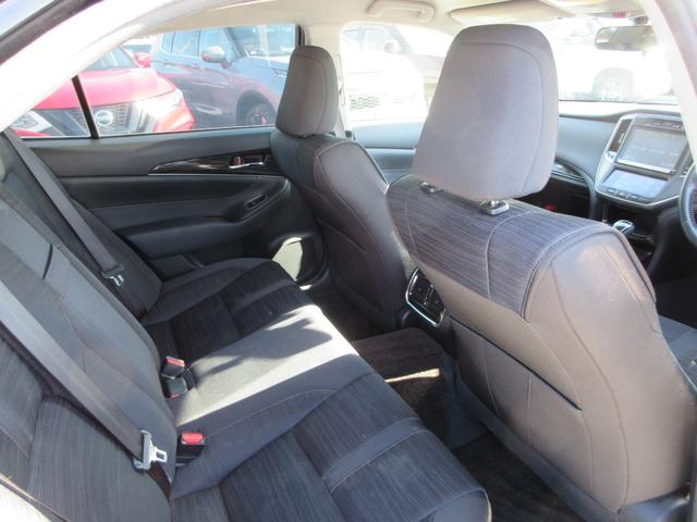 クラウン アスリートｉ－Ｆｏｕｒ　４ＷＤ　純正８インチナビ　フルセグＴＶ　バックカメラ　クルーズコントロール　ドライブレコーダー　ＥＴＣ　キセノンランプ　純正１７インチＡＷ　スマートキー　Ｂｌｕｅｔｏｏｔｈ　寒冷地仕様　ワンオーナー（46枚目）