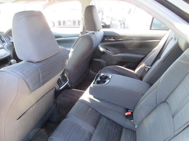 クラウン アスリートｉ－Ｆｏｕｒ　４ＷＤ　純正８インチナビ　フルセグＴＶ　バックカメラ　クルーズコントロール　ドライブレコーダー　ＥＴＣ　キセノンランプ　純正１７インチＡＷ　スマートキー　Ｂｌｕｅｔｏｏｔｈ　寒冷地仕様　ワンオーナー（48枚目）