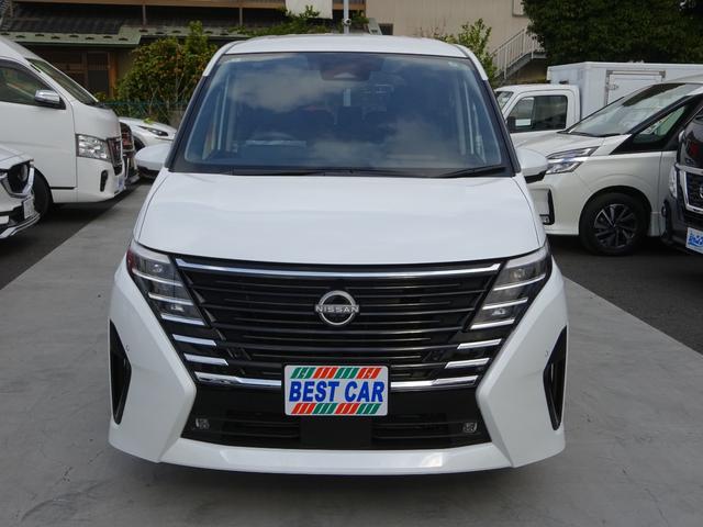 セレナ e-パワー ハイウェイスターV プロパイロット 純正9インチナビ フルセグTV 両側パワースライドドア アラウンドビューモニター ETC2.0 ブラインドスポットモニター レーンキープアシスト デジタルインナーミラー 寒冷地仕様(5枚目)