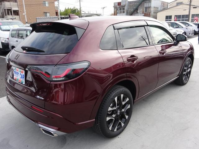 ＺＲ－Ｖ ｅ：ＨＥＶ　Ｚ　レザーシート　ＢＯＳＥスピーカー　純正９インチナビ　フルセグＴＶ　パワーバックドア　アラウンドビューモニター　ドライブレコーダー　ＥＴＣ２．０　Ｂｌｕｅｔｏｏｔｈ　ＵＳＢ（13枚目）