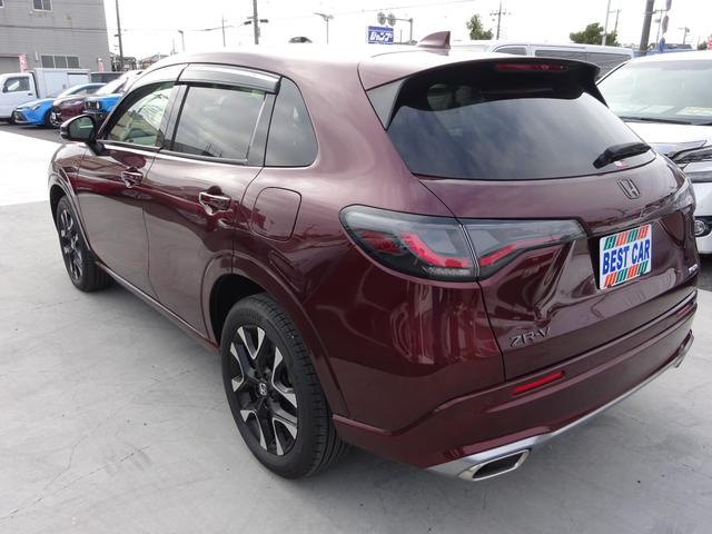 ＺＲ－Ｖ ｅ：ＨＥＶ　Ｚ　レザーシート　ＢＯＳＥスピーカー　純正９インチナビ　フルセグＴＶ　パワーバックドア　アラウンドビューモニター　ドライブレコーダー　ＥＴＣ２．０　Ｂｌｕｅｔｏｏｔｈ　ＵＳＢ（14枚目）