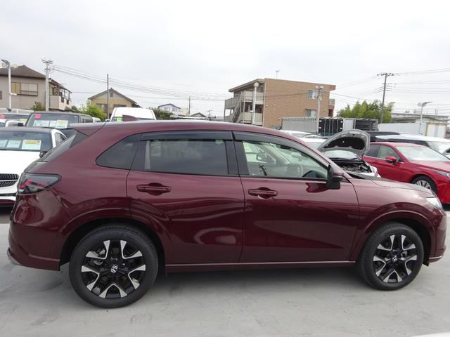 ＺＲ－Ｖ ｅ：ＨＥＶ　Ｚ　レザーシート　ＢＯＳＥスピーカー　純正９インチナビ　フルセグＴＶ　パワーバックドア　アラウンドビューモニター　ドライブレコーダー　ＥＴＣ２．０　Ｂｌｕｅｔｏｏｔｈ　ＵＳＢ（17枚目）