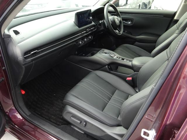 ＺＲ－Ｖ ｅ：ＨＥＶ　Ｚ　レザーシート　ＢＯＳＥスピーカー　純正９インチナビ　フルセグＴＶ　パワーバックドア　アラウンドビューモニター　ドライブレコーダー　ＥＴＣ２．０　Ｂｌｕｅｔｏｏｔｈ　ＵＳＢ（49枚目）