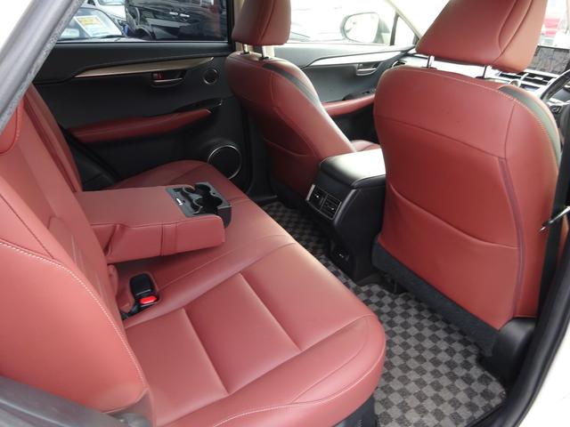 ＮＸ ＮＸ２００ｔ　Ｉパッケージ　レザーシート　純正ナビ　フルセグＴＶ　バックカメラ　ドライブレコーダー　ＥＴＣ　Ｂｌｕｅｔｏｏｔｈ　ＤＩＳＣ　ＵＳＢ　クルーズコントロール　レーンキープアシスト　メモリー付きパワーシート（43枚目）