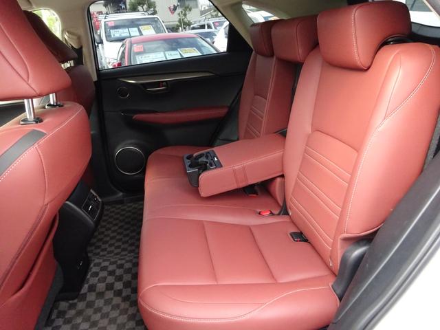 ＮＸ ＮＸ２００ｔ　Ｉパッケージ　レザーシート　純正ナビ　フルセグＴＶ　バックカメラ　ドライブレコーダー　ＥＴＣ　Ｂｌｕｅｔｏｏｔｈ　ＤＩＳＣ　ＵＳＢ　クルーズコントロール　レーンキープアシスト　メモリー付きパワーシート（46枚目）