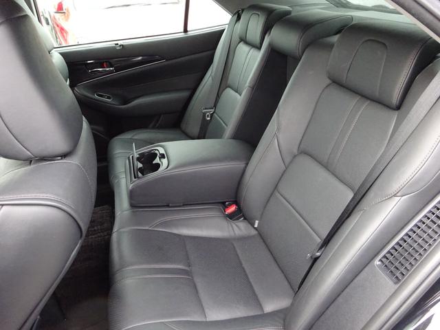 クラウンハイブリッド アスリートＧ　レザーシート　純正ナビ　フルセグＴＶ　バックカメラ　ドライブレコーダー　ＥＴＣ　Ｂｌｕｅｔｏｏｔｈ　ＤＩＳＣ　ＵＳＢ　クルーズコントロール　メモリー付きパワーシート　オートライト　オートハイビーム（46枚目）