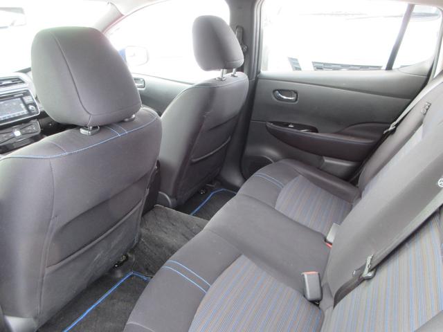 リーフ e+ X プロパイロット 純正ナビ フルセグTV 全周囲カメラ ドラレコ ETC シートヒーター ステアリングヒーター LEDヘッドライト 純正16インチAW インテリジェントキー 急速充電 充電ケーブル(50枚目)