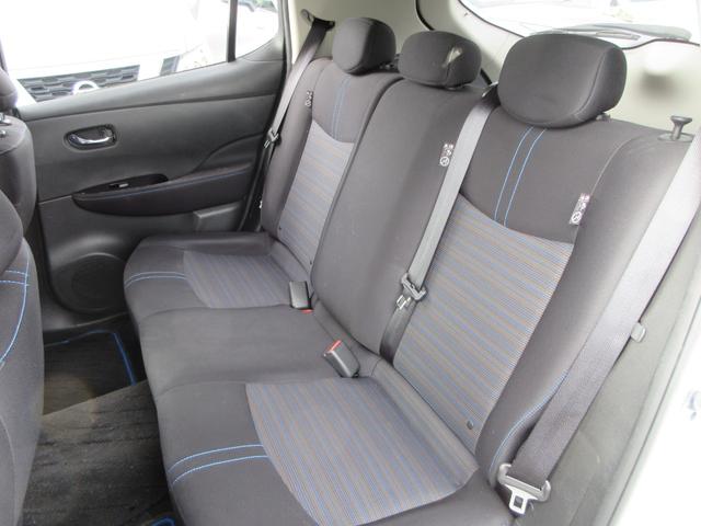 リーフ e+ X プロパイロット 純正ナビ フルセグTV 全周囲カメラ ドラレコ ETC シートヒーター ステアリングヒーター LEDヘッドライト 純正16インチAW インテリジェントキー 急速充電 充電ケーブル(51枚目)