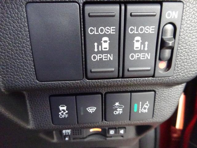 フリード＋ハイブリッド ハイブリッド・クロスターホンダセンシング　４ＷＤ　ホンダセンシング　ルーフボックス　純正９インチナビ　フルセグＴＶ　両側パワースライドドア　バックカメラ　ドライブレコーダー　ＥＴＣ　Ｂｌｕｅｔｏｏｔｈ　ＤＩＳＣ　ＵＳＢ（25枚目）