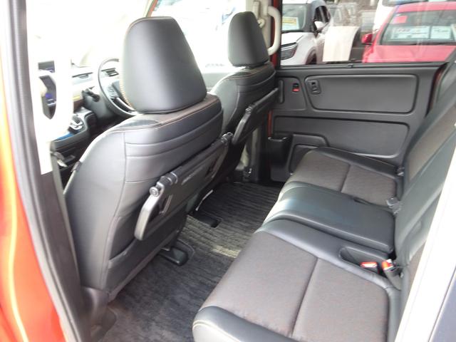 フリード＋ハイブリッド ハイブリッド・クロスターホンダセンシング　４ＷＤ　ホンダセンシング　ルーフボックス　純正９インチナビ　フルセグＴＶ　両側パワースライドドア　バックカメラ　ドライブレコーダー　ＥＴＣ　Ｂｌｕｅｔｏｏｔｈ　ＤＩＳＣ　ＵＳＢ（47枚目）