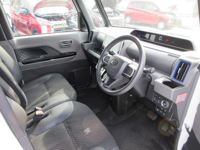 タント カスタムＸ　スマートアシスト　純正９インチナビ　フルセグＴＶ　バックカメラ　両側パワースライドドア　ドライブレコーダー　シートヒーター　ＬＥＤヘッドライト　ＬＥＤフォグ　純正１４インチＡＷ　スマートキー（41枚目）