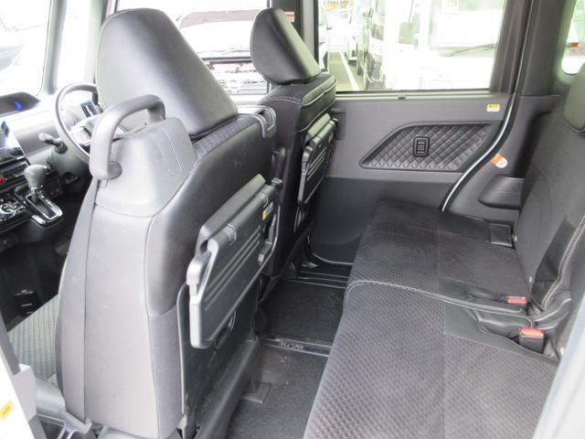 タント カスタムＸ　スマートアシスト　純正９インチナビ　フルセグＴＶ　バックカメラ　両側パワースライドドア　ドライブレコーダー　シートヒーター　ＬＥＤヘッドライト　ＬＥＤフォグ　純正１４インチＡＷ　スマートキー（46枚目）