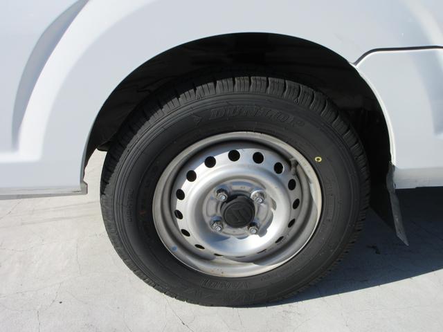 キャリイトラック 　冷凍冷蔵車　－５℃設定　サーモキング製　スライドドア　木製スノコ　５ＭＴ車　キーレスエントリー（9枚目）