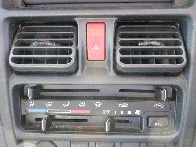 キャリイトラック 　冷凍冷蔵車　－５℃設定　サーモキング製　スライドドア　木製スノコ　５ＭＴ車　キーレスエントリー（40枚目）