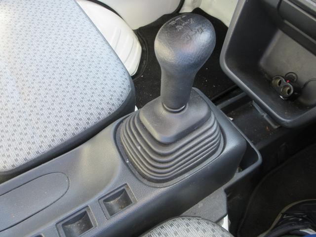 キャリイトラック 　冷凍冷蔵車　－５℃設定　サーモキング製　スライドドア　木製スノコ　５ＭＴ車　キーレスエントリー（42枚目）