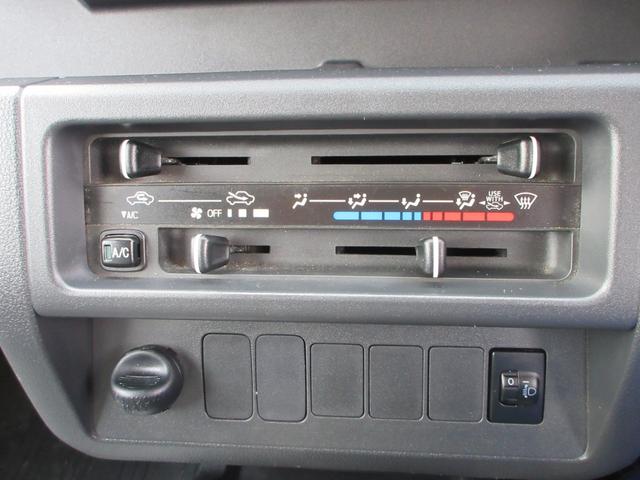 ハイゼットトラック 　冷凍冷蔵車　東プレ製　設定温度－２２℃〜３５℃　バックカメラ　両側スライドドア　キーレスエントリー（42枚目）