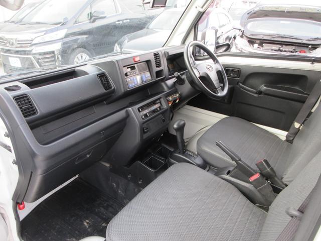 ハイゼットトラック 　冷凍冷蔵車　東プレ製　設定温度－２２℃〜３５℃　バックカメラ　両側スライドドア　キーレスエントリー（46枚目）