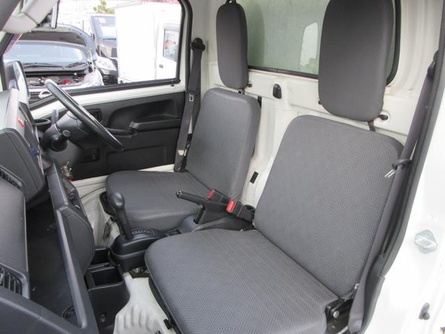 ハイゼットトラック 　冷凍冷蔵車　東プレ製　設定温度－２２℃〜３５℃　バックカメラ　両側スライドドア　キーレスエントリー（47枚目）