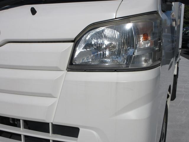 ハイゼットトラック 　保冷車　ハイルーフ　バックカメラ　ドライブレコーダー　両側スライドドア　キーレスエントリー（8枚目）