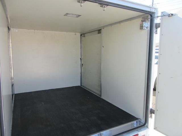 ハイゼットトラック 　保冷車　ハイルーフ　バックカメラ　ドライブレコーダー　両側スライドドア　キーレスエントリー（20枚目）