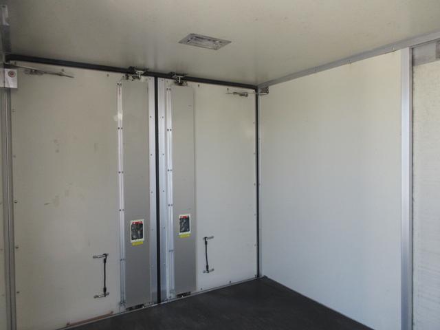 ハイゼットトラック 　保冷車　ハイルーフ　バックカメラ　ドライブレコーダー　両側スライドドア　キーレスエントリー（28枚目）