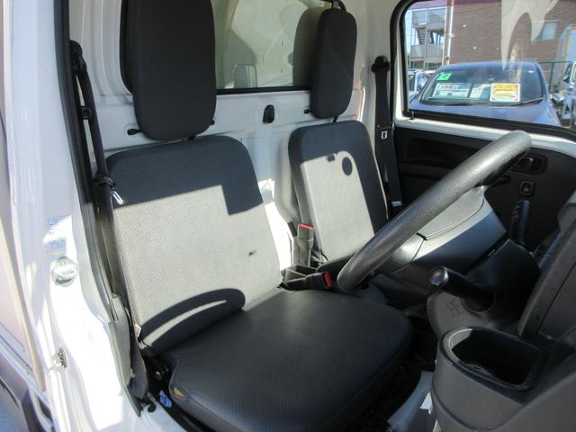 ハイゼットトラック 　保冷車　ハイルーフ　バックカメラ　ドライブレコーダー　両側スライドドア　キーレスエントリー（46枚目）