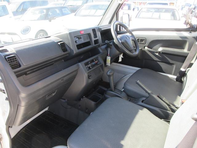 ハイゼットトラック 　保冷車　ハイルーフ　バックカメラ　ドライブレコーダー　両側スライドドア　キーレスエントリー（47枚目）