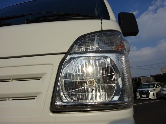 キャリイトラック 　４ＷＤ　冷蔵冷凍車　－５度設定　サーモキング製　スライドドア　オートライト　運転席助手席エアバック（8枚目）