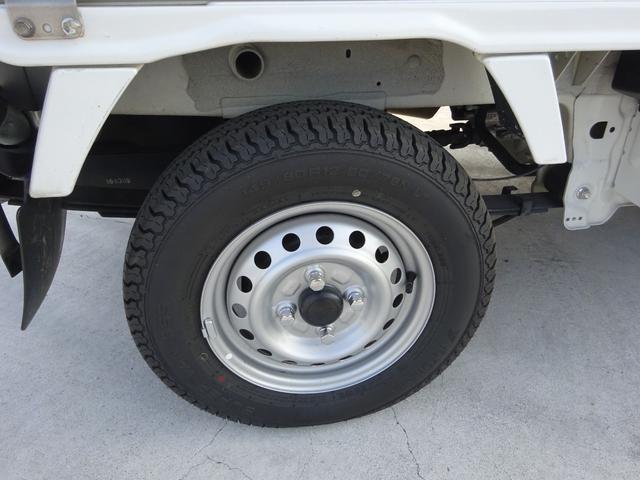 キャリイトラック 　４ＷＤ　冷蔵冷凍車　－５度設定　サーモキング製　スライドドア　オートライト　運転席助手席エアバック（22枚目）