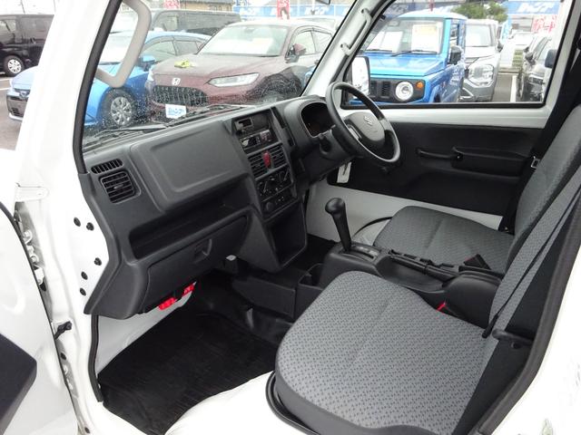 キャリイトラック 　４ＷＤ　冷蔵冷凍車　－５度設定　サーモキング製　スライドドア　オートライト　運転席助手席エアバック（38枚目）