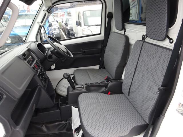 キャリイトラック 　４ＷＤ　冷蔵冷凍車　－５度設定　サーモキング製　スライドドア　オートライト　運転席助手席エアバック（39枚目）