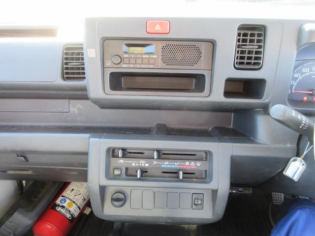 ハイゼットトラック 　移動販売車　キッチンカー　ピザ屋仕様　助手席側販売窓　レンガ調ボディ　ピザ窯　換気扇　シンク　電源コンセント　ＥＴＣ　５ＭＴ車（38枚目）